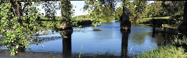 Blenheim Bridges Holiday Park