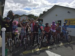 Blenheim Bridges Holiday Park