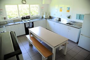 Blenheim Bridges Holiday Park