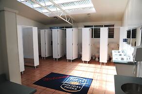 Blenheim Bridges Holiday Park