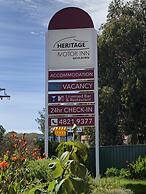 Heritage Motor Inn Goulburn