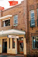 Stay at Hotel Steyne