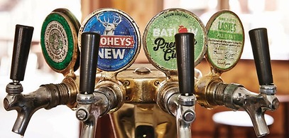 Stay at Hotel Steyne