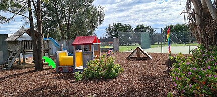 Halls Haven Holiday Units