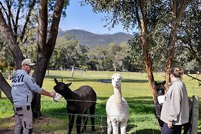 Halls Haven Holiday Units