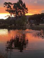 Halls Haven Holiday Units