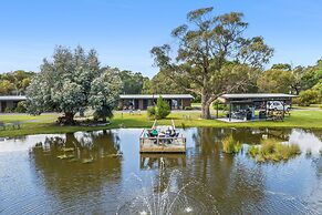 Halls Haven Holiday Units