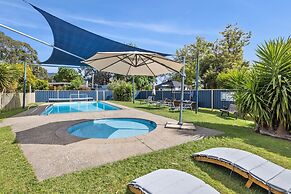 Halls Haven Holiday Units