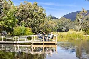 Halls Haven Holiday Units