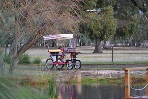 Halls Haven Holiday Units