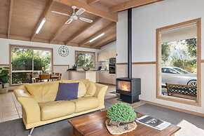 Halls Haven Holiday Units