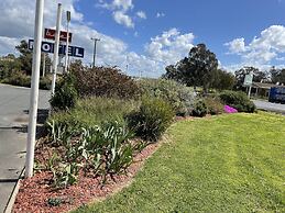 Byer Fountain Motor Inn, Holbrook