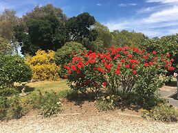 Byer Fountain Motor Inn, Holbrook