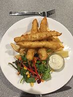 Byer Fountain Motor Inn, Holbrook