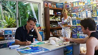 Villa Marine Holiday Apartments