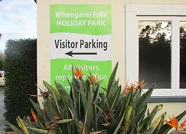 Whangarei Falls Holiday Park