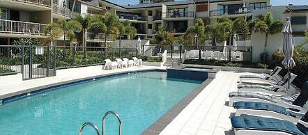 The Village Holiday Apartments at Burleigh