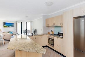 The Village Holiday Apartments at Burleigh
