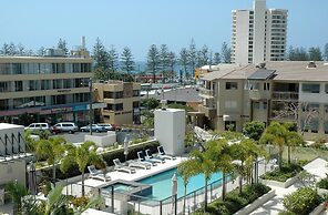 The Village Holiday Apartments at Burleigh