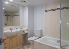 The Village Holiday Apartments at Burleigh