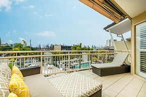 The Village Holiday Apartments at Burleigh