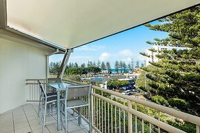 The Village Holiday Apartments at Burleigh