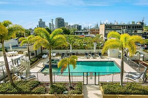 The Village Holiday Apartments at Burleigh
