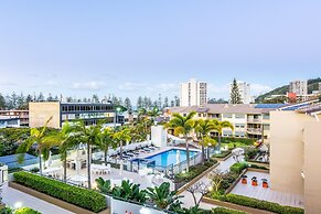 The Village Holiday Apartments at Burleigh