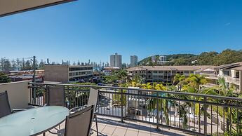 The Village Holiday Apartments at Burleigh