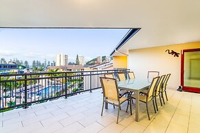 The Village Holiday Apartments at Burleigh