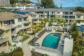 The Village Holiday Apartments at Burleigh