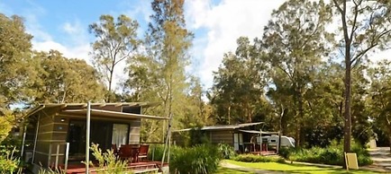 NRMA Myall Shores Holiday Park