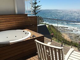 Ocean Front at The Entrance