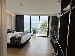 Ocean Front at The Entrance