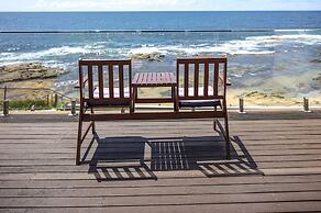Ocean Front at The Entrance