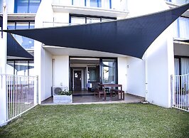 Ocean Front at The Entrance