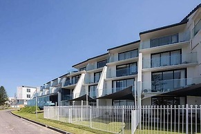 Ocean Front at The Entrance