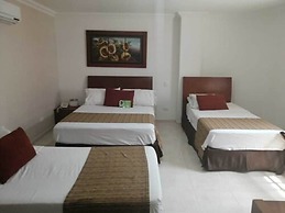 Hotel Buena Vista Express