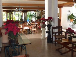 Hotel Bajo el Volcan