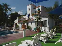 Hotel Bajo el Volcan