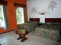 Hotel Bajo el Volcan