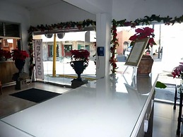 Hotel Bajo el Volcan