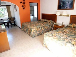 Hotel Bajo el Volcan