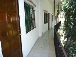 Hotel Bajo el Volcan