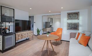 The Level at the Melia White House