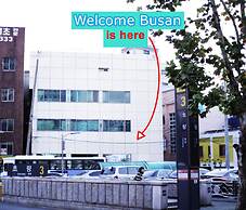 Welcome Busan Guesthouse