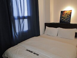 Ekonomy Haeundae Guesthouse