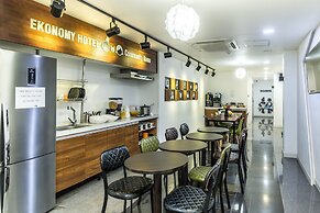 Ekonomy Haeundae Guesthouse