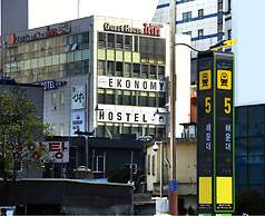 Ekonomy Haeundae Guesthouse