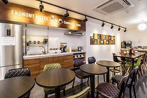 Ekonomy Haeundae Guesthouse